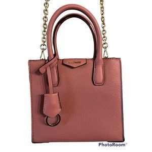 Nine West Women’s Pink Crossbody Bag